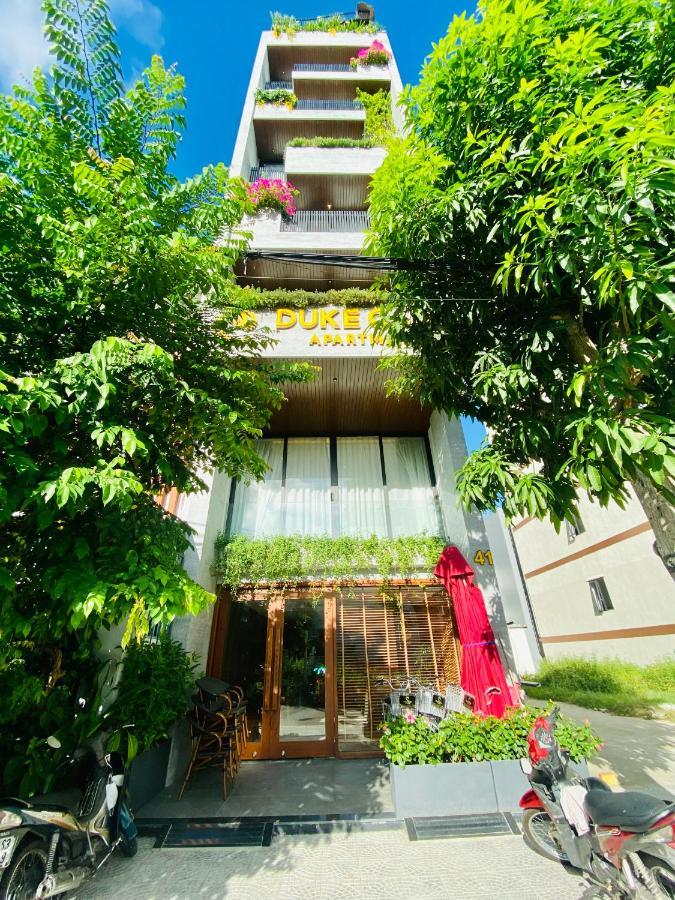 Duke Casa Apartment Danang Exteriér fotografie