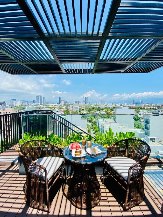 Duke Casa Apartment Danang Exteriér fotografie