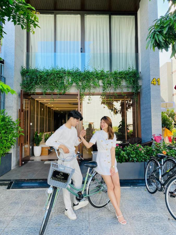 Duke Casa Apartment Danang Exteriér fotografie