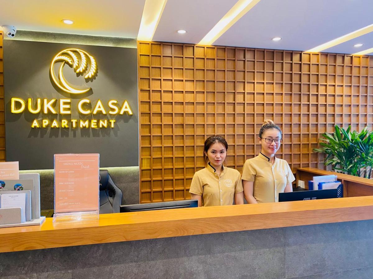 Duke Casa Apartment Danang Exteriér fotografie
