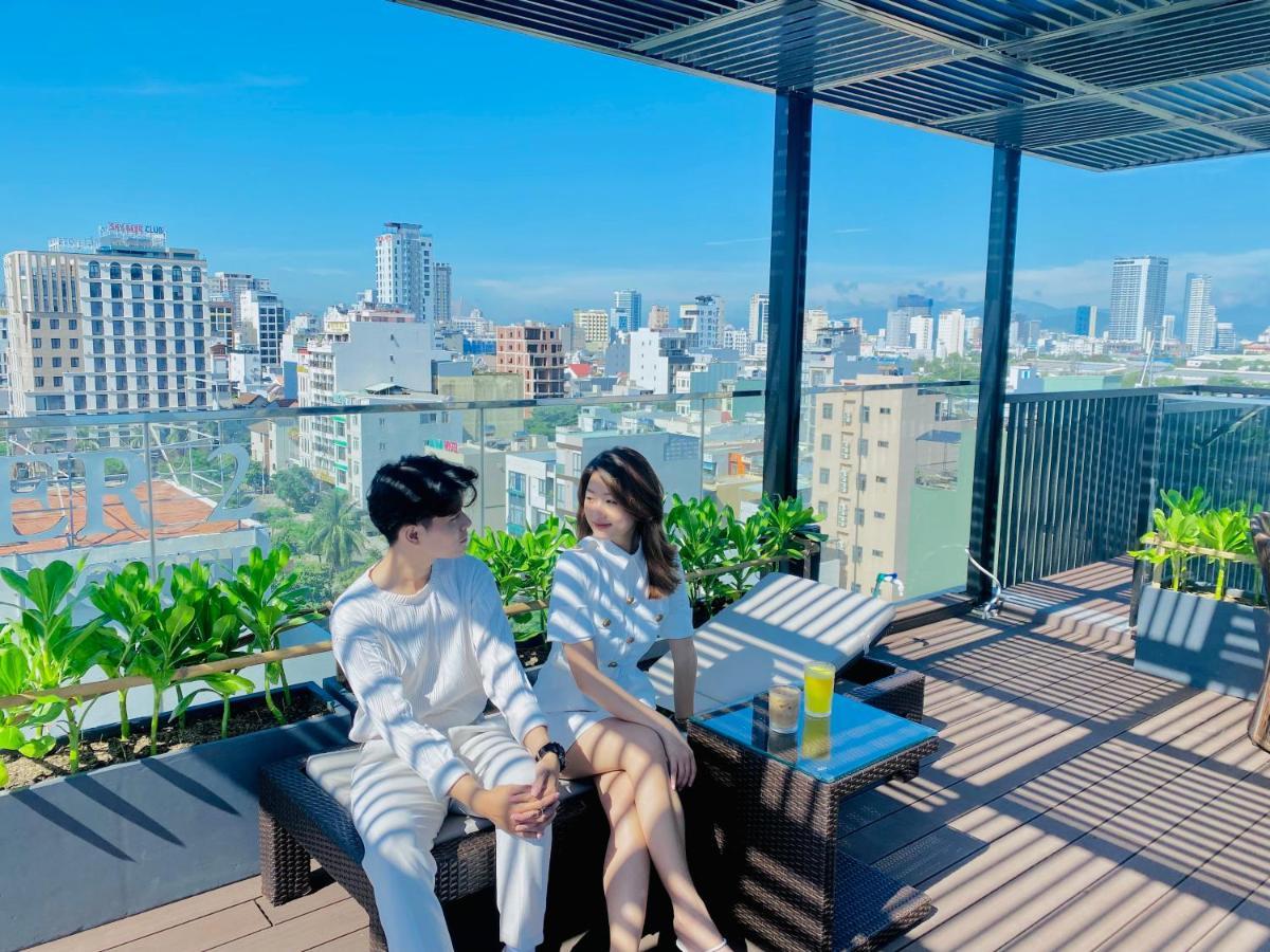 Duke Casa Apartment Danang Exteriér fotografie