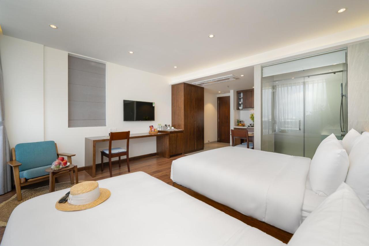 Duke Casa Apartment Danang Exteriér fotografie