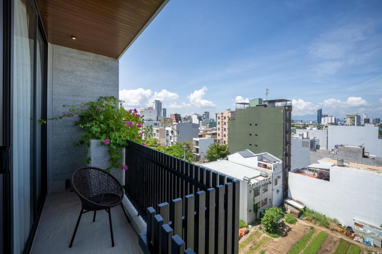Duke Casa Apartment Danang Exteriér fotografie