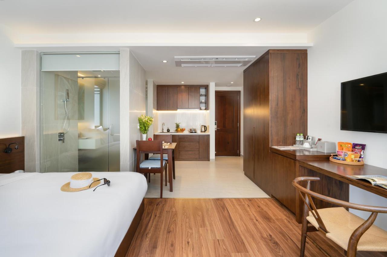 Duke Casa Apartment Danang Exteriér fotografie