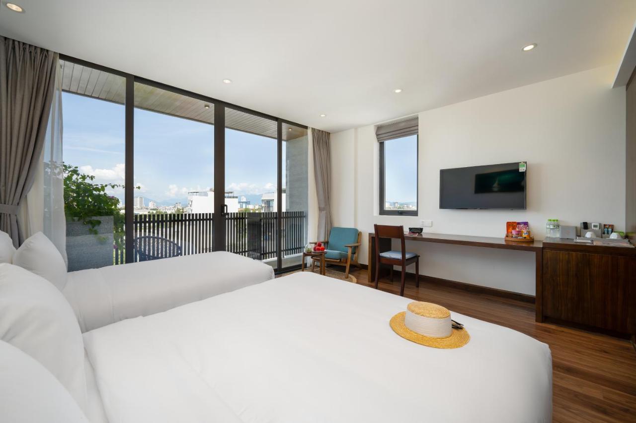 Duke Casa Apartment Danang Exteriér fotografie