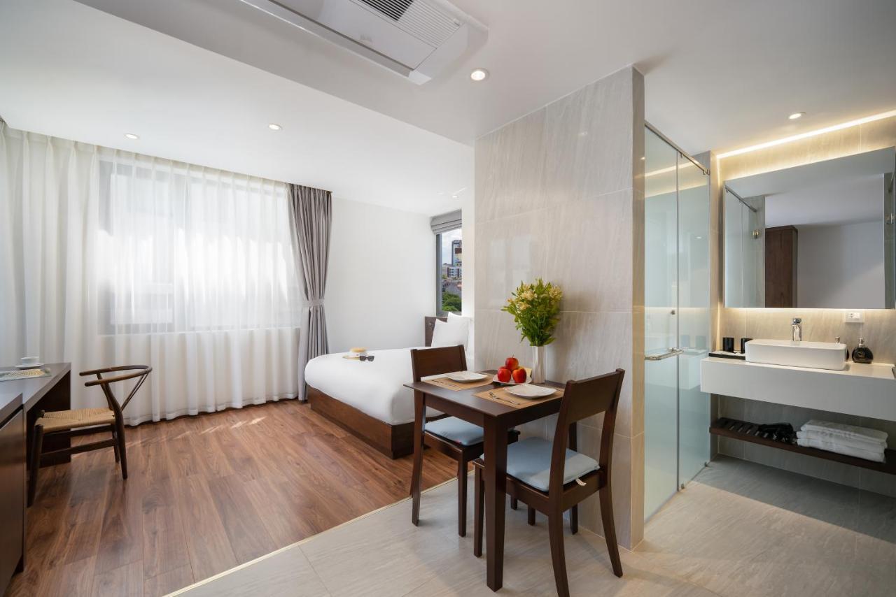 Duke Casa Apartment Danang Exteriér fotografie