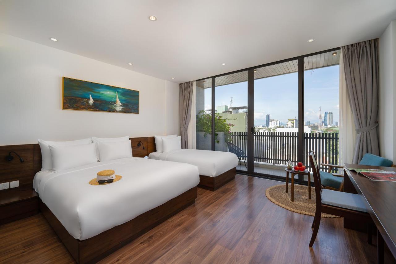 Duke Casa Apartment Danang Exteriér fotografie