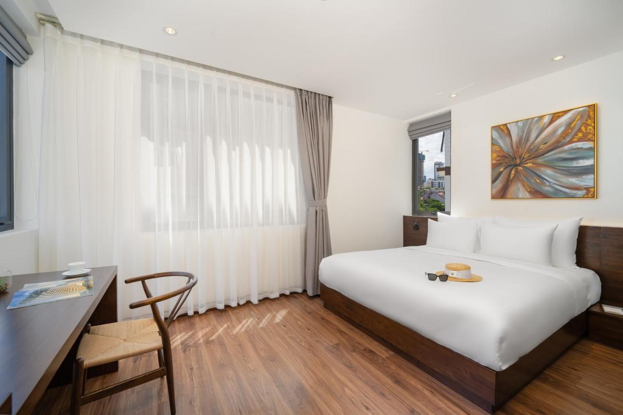 Duke Casa Apartment Danang Exteriér fotografie